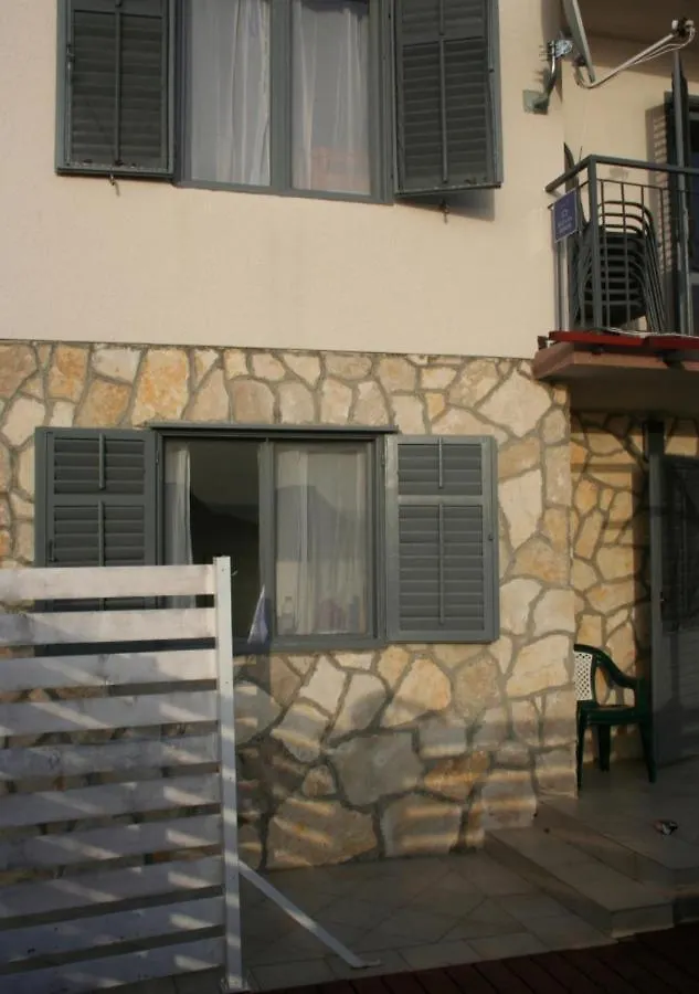 Prázdninový dům Holiday House Casia Jasenice