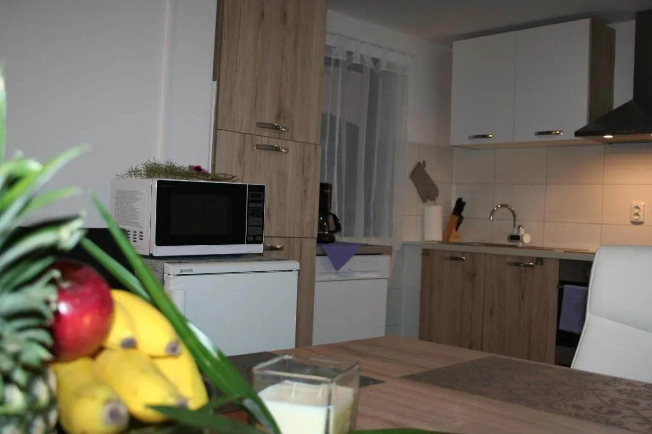 Holiday House Casia Jasenice  0*, Jasenice (Zadar)