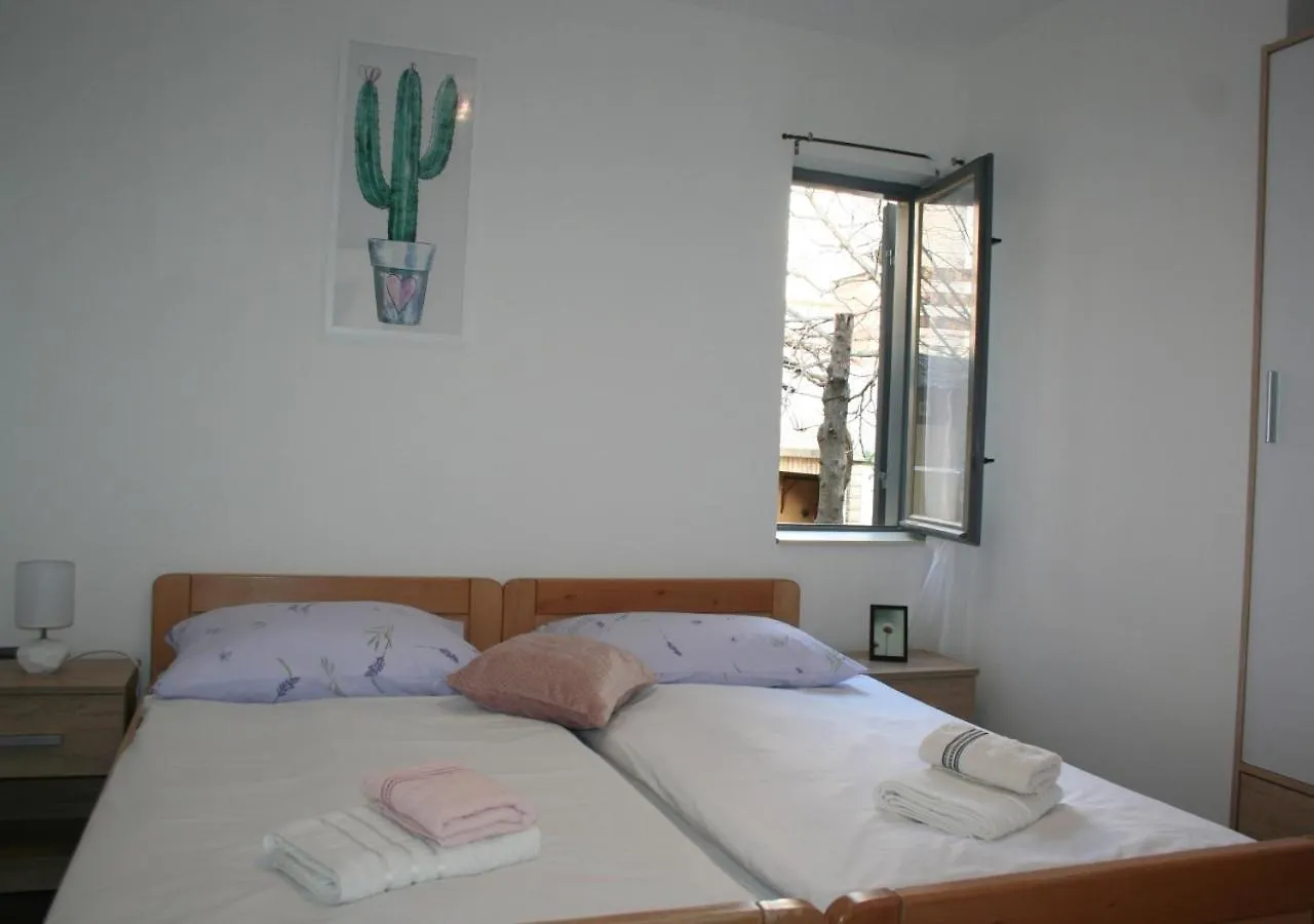Holiday House Casia Jasenice  Chorvatsko