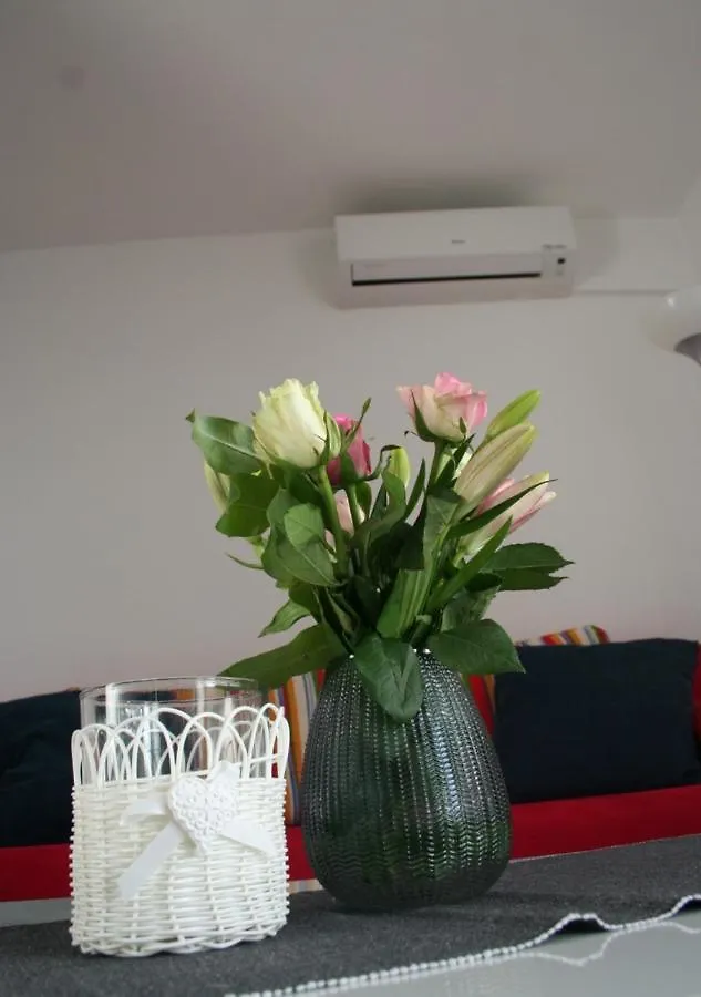 Holiday House Casia Jasenice  Croatia
