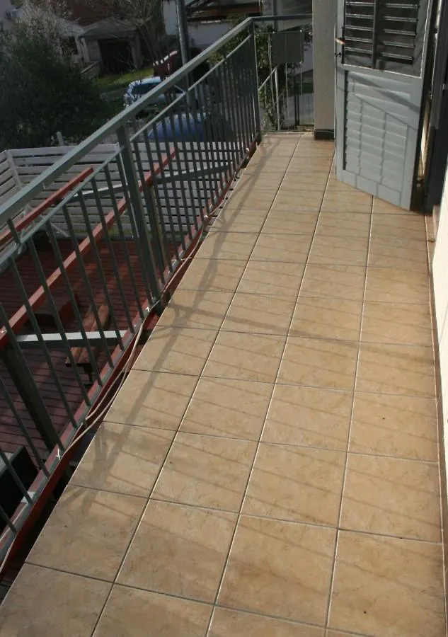 Holiday House Casia Jasenice  0*, Jasenice (Zadar) Chorvatsko