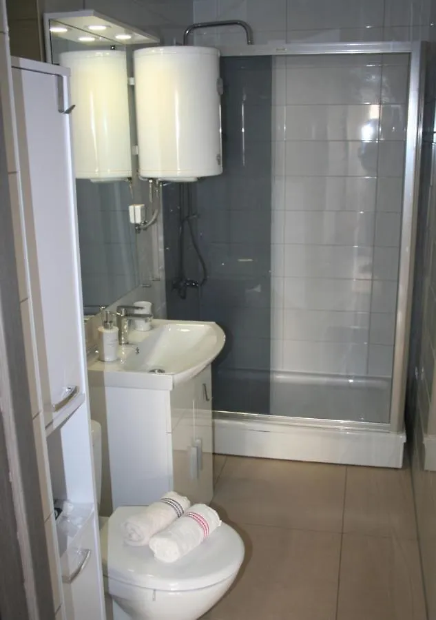 Holiday House Casia Jasenice  Holiday home