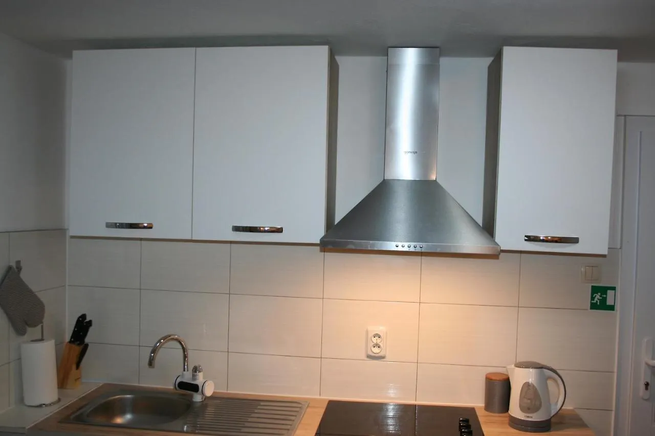 Holiday House Casia Jasenice  Prázdninový dům